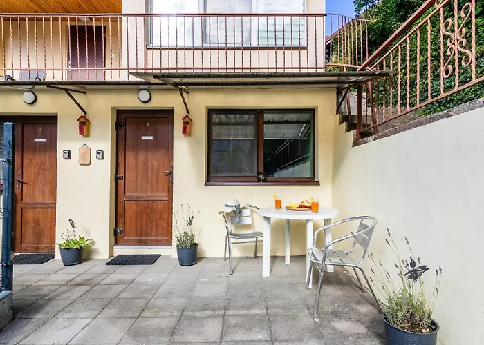 Lägenhet Latarnika Piamola, Blisko Latarni Morskiej *