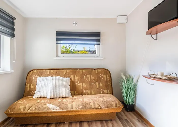 Lägenhet Latarnika Piamola, Blisko Latarni Morskiej