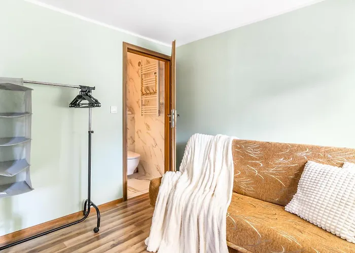 Lägenhet Latarnika Piamola, Blisko Latarni Morskiej *