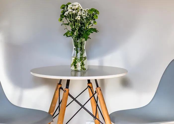 Lägenhet Latarnika Piamola, Blisko Latarni Morskiej